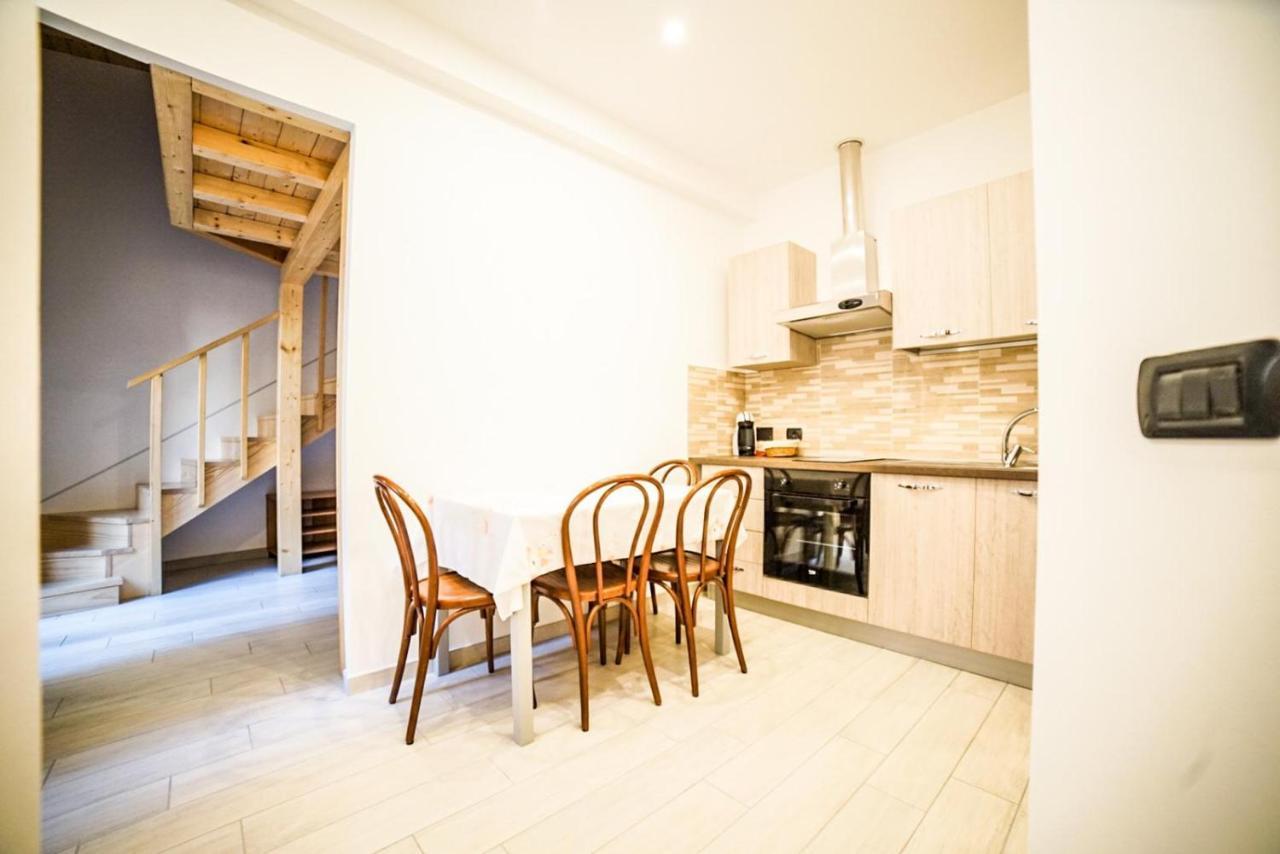 Casa Di Matty& Lory Apartment Sanremo Ngoại thất bức ảnh